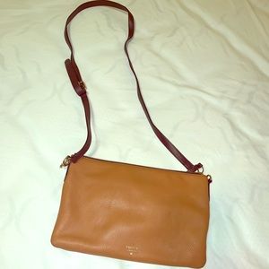 Fossil crossbody bag